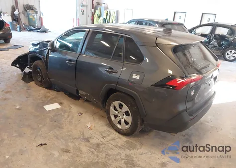 2023 Toyota Rav4 Le from USA, damaged, VIN 2T3G1RFV4PW382199